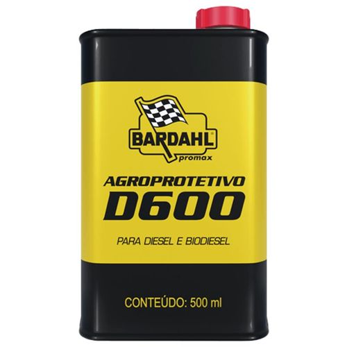 Bardahl Agroprotetivo D600 500Ml